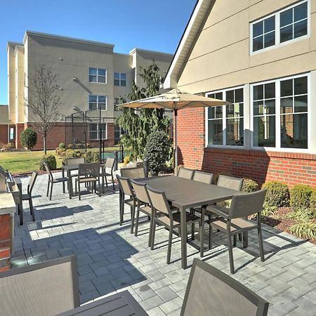 Residence Inn By Marriott Woodbridge Edison/Raritan Center Bagian luar foto
