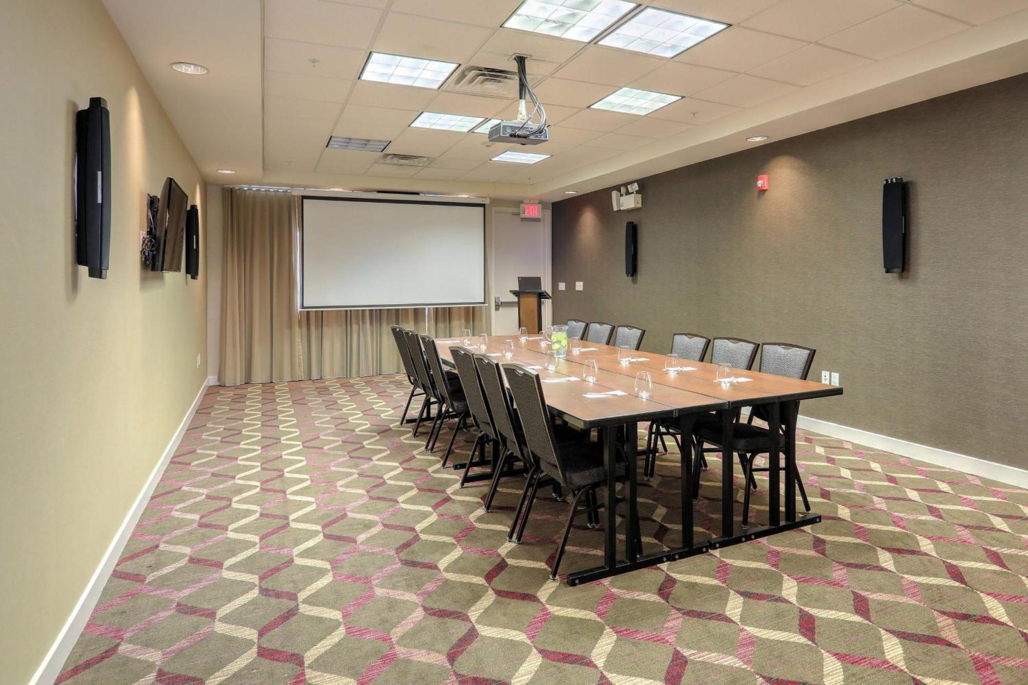 Residence Inn By Marriott Woodbridge Edison/Raritan Center Bagian luar foto