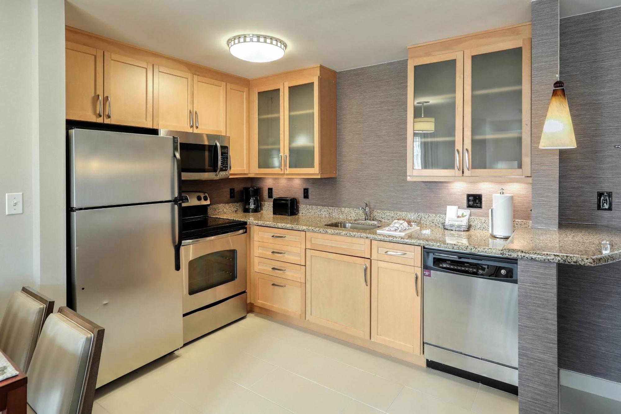 Residence Inn By Marriott Woodbridge Edison/Raritan Center Bagian luar foto