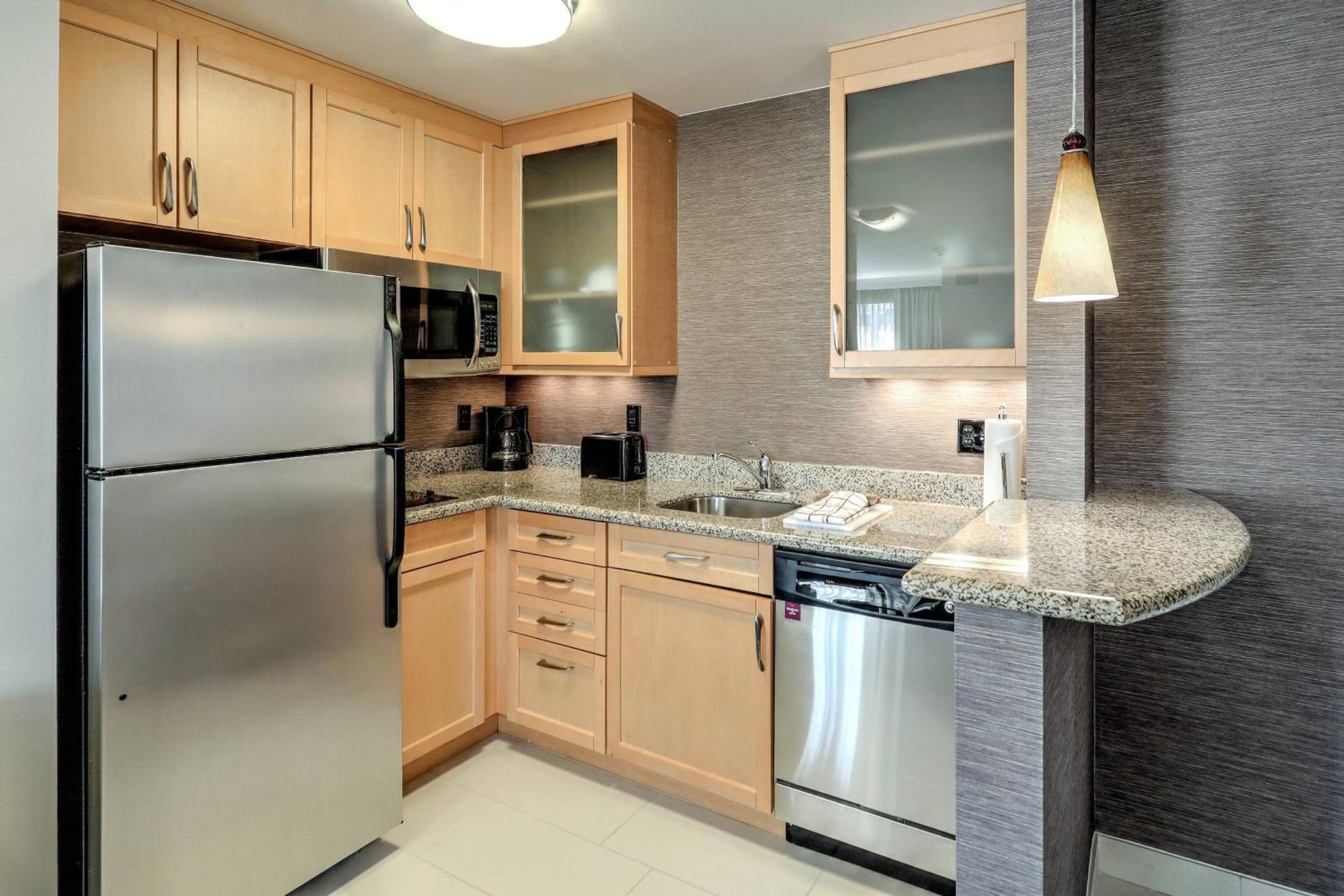 Residence Inn By Marriott Woodbridge Edison/Raritan Center Bagian luar foto